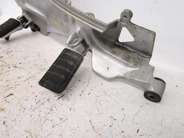 93 Honda ST 1100 Left Peg Mount 50700-MT3-000 1991-1995