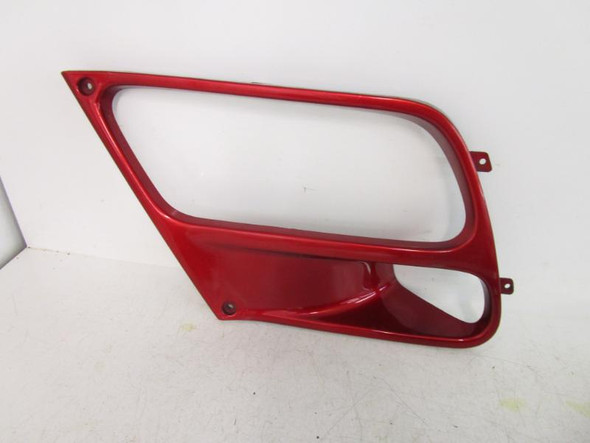 93 Honda ST 1100 Left Maintenance Cover 64246-MAJ-A40ZM 1991-2002