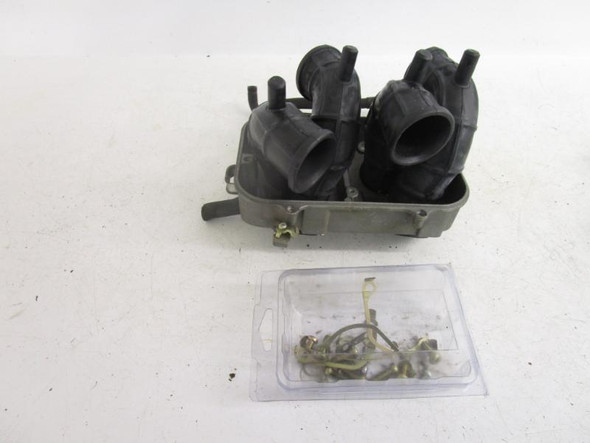 93 Honda ST 1100 Airbox Boots 17253-MT3-000 1991-2002