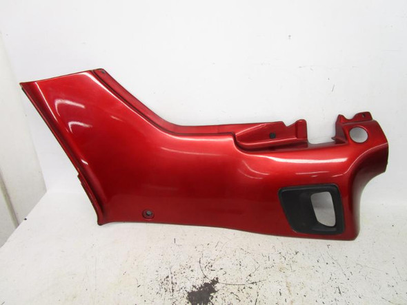 93 Honda ST 1100 Left Side Cover 83750-MT3-010ZC 1991-2002