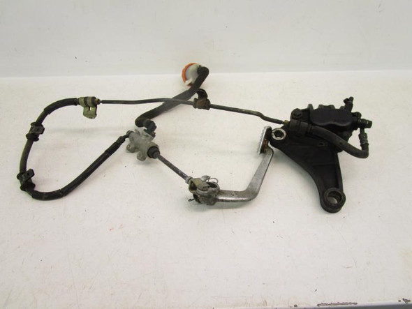 93 Honda ST 1100 Rear Brake Caliper Master 43100-MT3-016 1991-1994