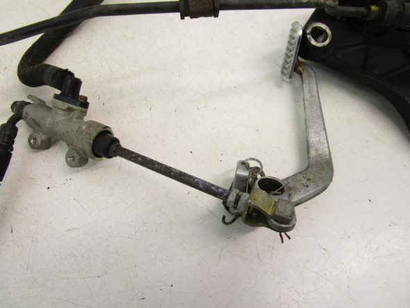 93 Honda ST 1100 Rear Brake Caliper Master 43100-MT3-016 1991-1994