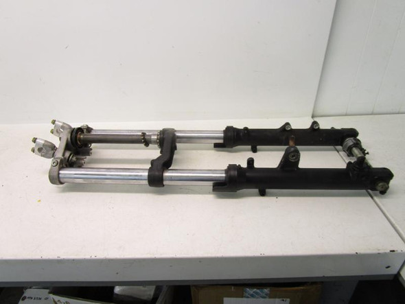93 Honda ST 1100 Front Forks Left Right 51400-MT3-612ZA 1992-1994