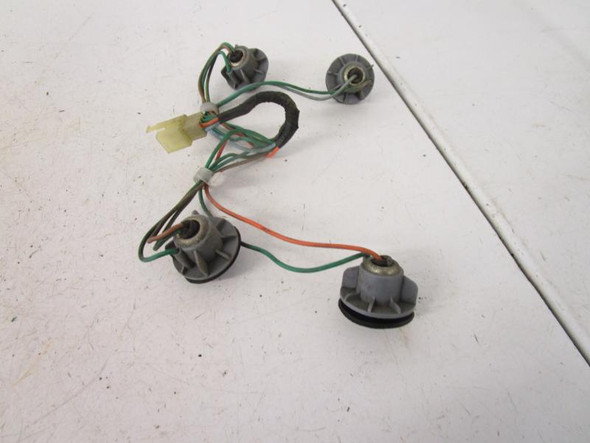 93 Honda ST 1100 Tail Light Sub Harness 33708-MT3-000 1991-2002