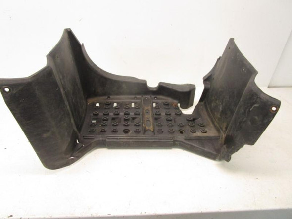 03 Yamaha YFM 400 Kodiak 2x4 Right Footwell Rest 5ND-F7463-01-00 2003-2006