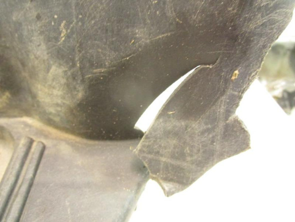 03 Yamaha YFM 400 Kodiak 2x4 Right Footwell Rest 5ND-F7463-01-00 2003-2006