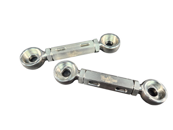 Voodoo Adjustable Lowering Link 3.5in Max VLLABUSAJ9N for Hayabusa 1999-2025