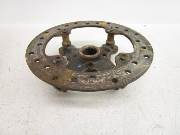 17 Can Am 450 Outlander Wheel Hub Front or Rear 705501900 2016-2020 #3