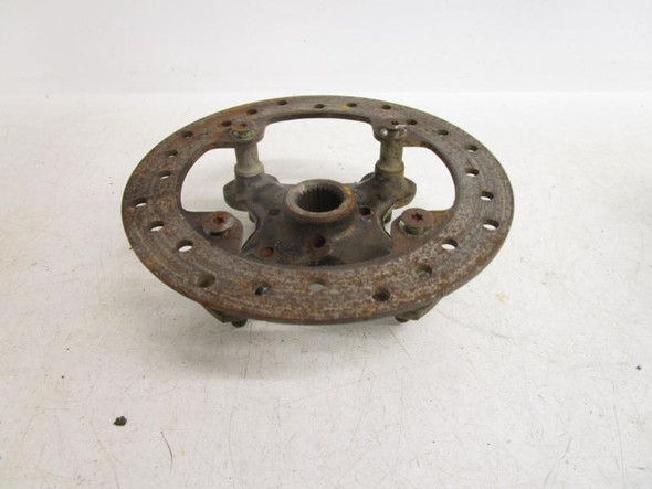 17 Can Am 450 Outlander Wheel Hub Front or Rear 705501900 2016-2020