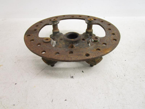 17 Can Am 450 Outlander Wheel Hub Front or Rear 705501900 2016-2020 #2