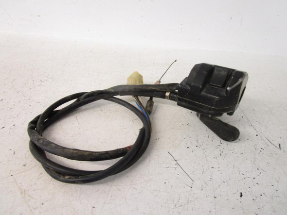 17 Can Am 450 Outlander Thumb Throttle 707000595 2015-2021