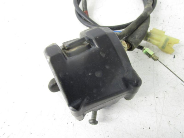 17 Can Am 450 Outlander Thumb Throttle 707000595 2015-2021