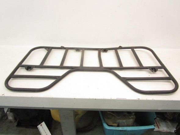 06 Kawasaki KVF 360 Prairie Rear Rack Carrier *BENT* 53029-0066-379 2005-2006