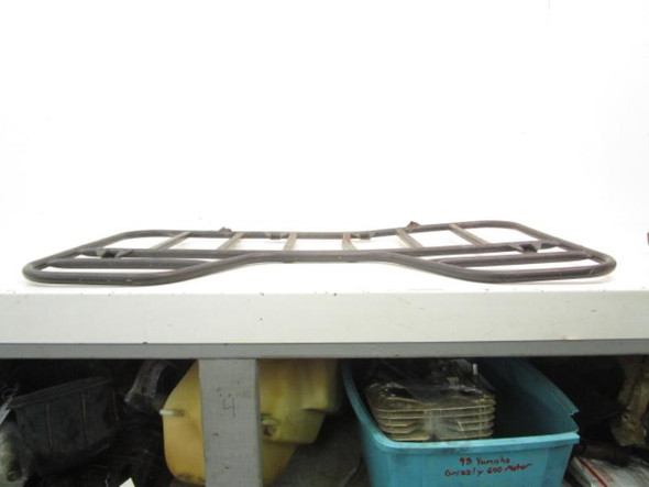 06 Kawasaki KVF 360 Prairie Rear Rack Carrier *BENT* 53029-0066-379 2005-2006