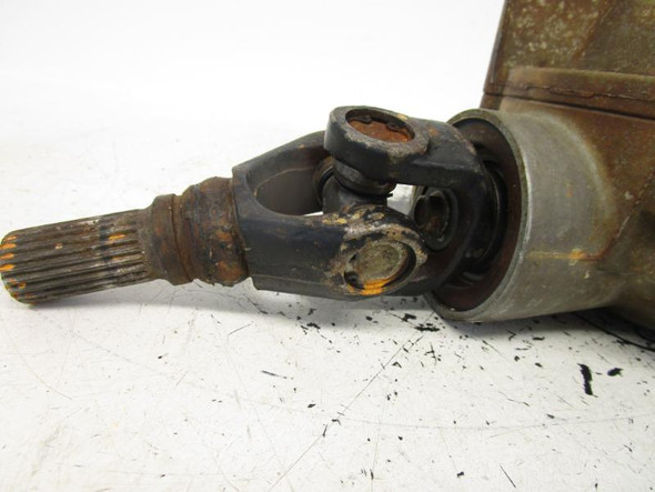17 Can Am 450 Outlander Front Differential Diff 703500907 2015-2025
