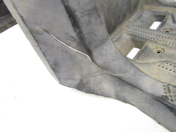 17 Can Am 450 Outlander Left Footwell 705007040 2015-2024