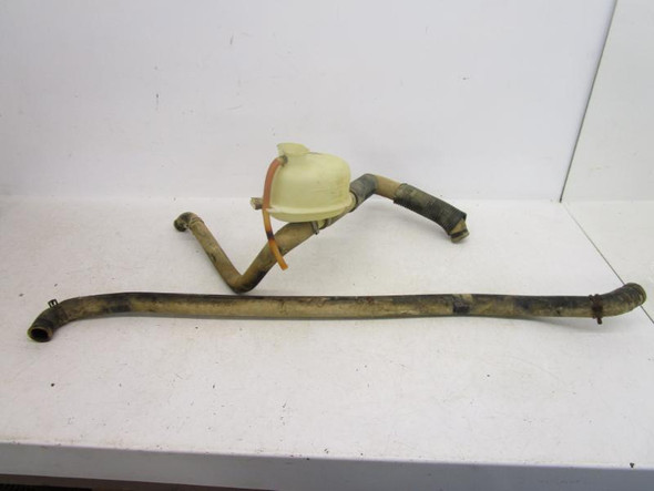 17 Can Am 450 Outlander Radiator Hoses Tank 709200297 2015-2025