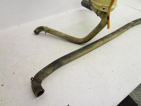 17 Can Am 450 Outlander Radiator Hoses Tank 709200297 2015-2025