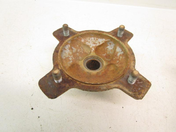 06 Kawasaki KVF 360 Prairie Rear Wheel Hub 49030-7507 2003-2012