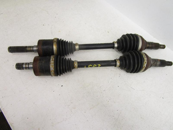 17 Can Am 450 Outlander Front CV Axles 705401428 2015-2025
