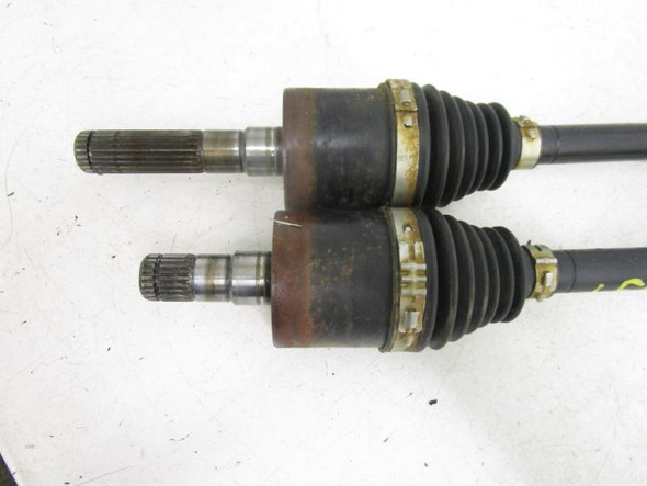 17 Can Am 450 Outlander Front CV Axles 705401428 2015-2025