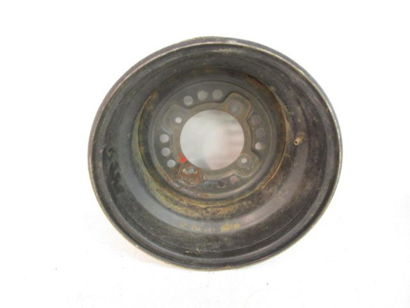 06 Kawasaki KVF 360 Prairie Rear Wheel Rim 12x7.5 #1 41025-7502-379 2005-2007