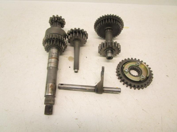 06 Kawasaki KVF 360 Prairie Transmission Trans 13127-0053 2003-2012