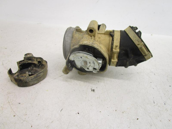 17 Can Am 450 Outlander Throttle Body 420685326 2015-2025