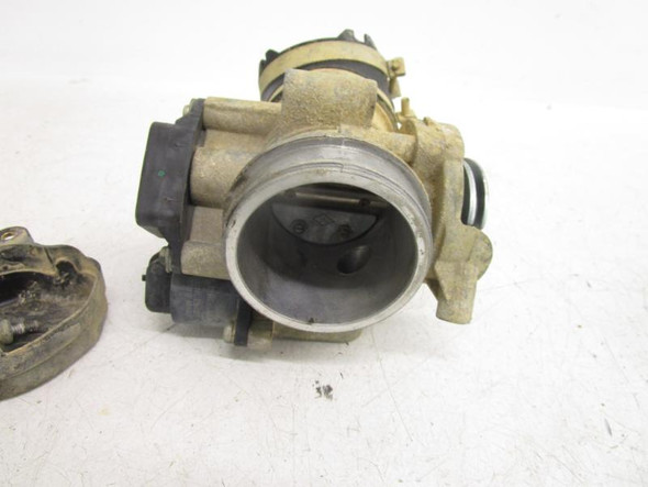 17 Can Am 450 Outlander Throttle Body 420685326 2015-2025