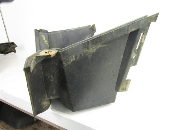 17 Can Am 450 Outlander Right Footwell 705007723 2015-2025
