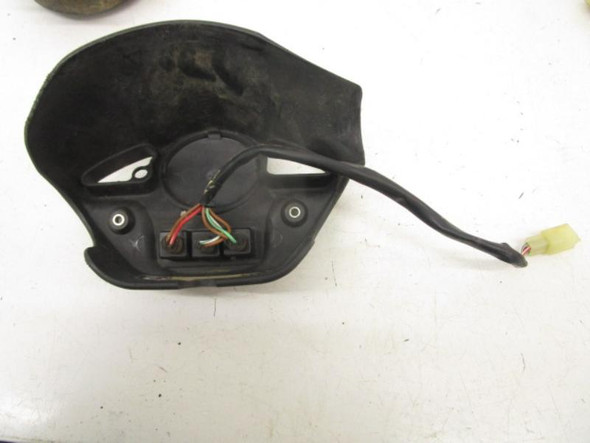 06 Kawasaki KVF 360 Prairie Handlebar Cover 59441-7501-6Z 2003-2012