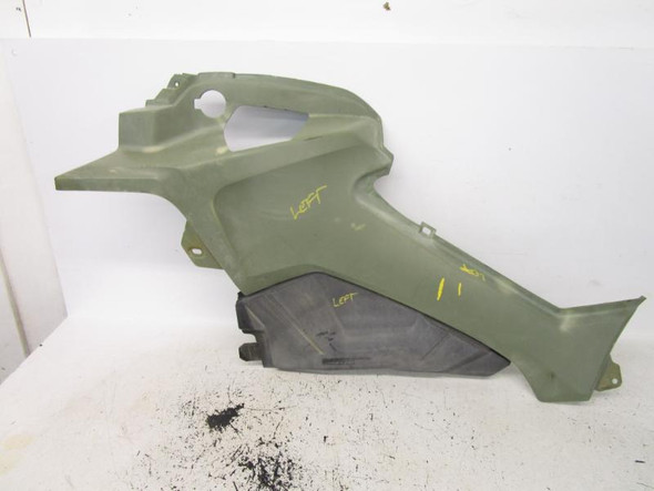 17 Can Am 450 Outlander Left Side Cover 705009760 2016-2021
