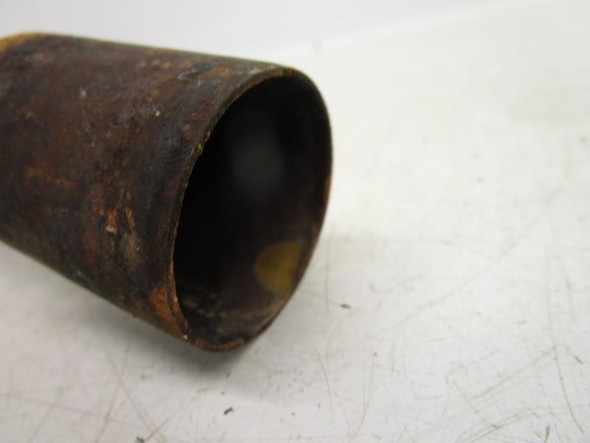 17 Can Am 450 Outlander Exhaust Head Pipe 707601358 2015-2025