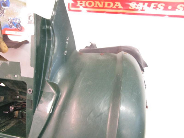 06 Kawasaki KVF 360 Prairie Rear Fender 35023-1579-286 2005-2011