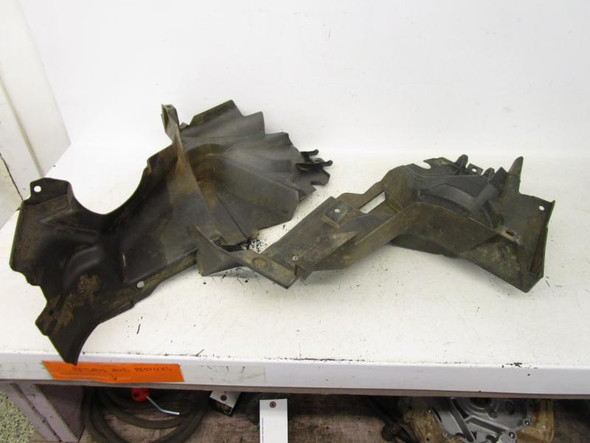 17 Can Am 450 Outlander Inner Fendesr 705017022 2015-2025