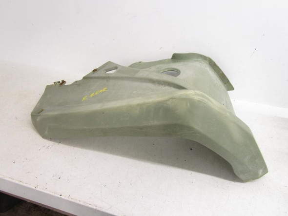 17 Can Am 450 Outlander Right Rear Fender 715003302 2017-2018