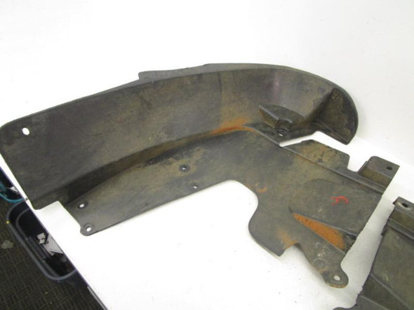 06 Kawasaki KVF 360 Prairie Front Left Right Inner Fenders 14091-7521 2003-2012