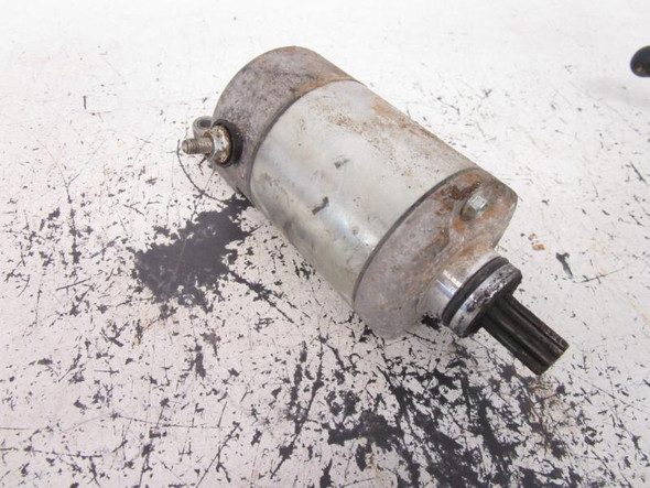 17 Can Am 450 Outlander Starter Starting Motor 420684283 2015-2025