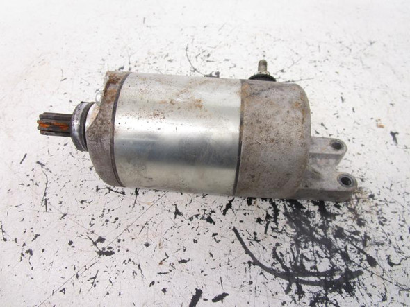 17 Can Am 450 Outlander Starter Starting Motor 420684283 2015-2025