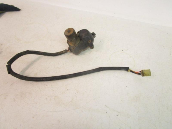 06 Kawasaki KVF 360 Prairie Clutch Actuator Servo #2 16172-0018 2006-2012