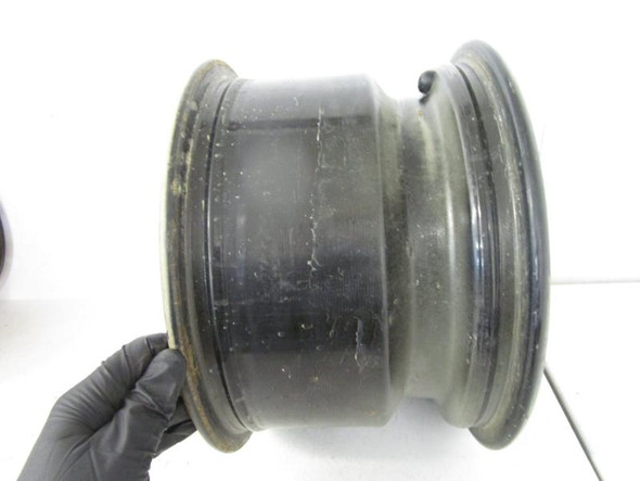 17 Can Am 450 Outlander Rear Wheel Rim 12x7.5" 705501607 2015-2024 #2