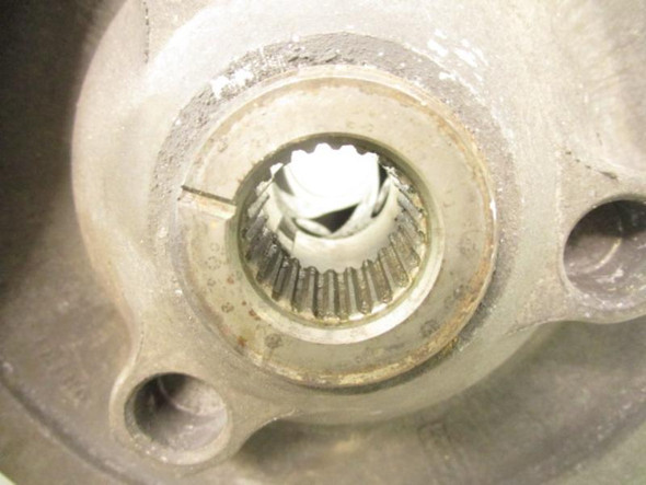 06 Kawasaki KVF 360 Prairie Secondary Driven Clutch 49094-0051 2003-2010