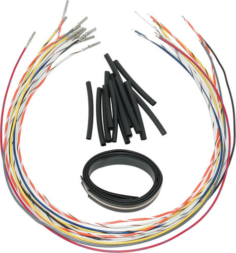 4" Universal Handlebar Control Wire Extension Namz NHCX-UDN