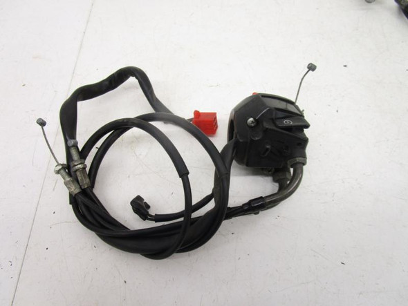 03 Honda CBR 954 RR Right Handlebar Switch 35013-MCJ-A02 2002-2003