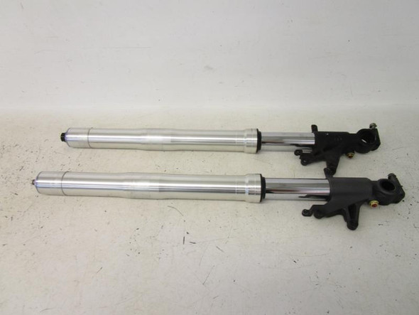 03 Honda CBR 954 RR Front Forks Left Right 51400-MCJ-752 2002-2003