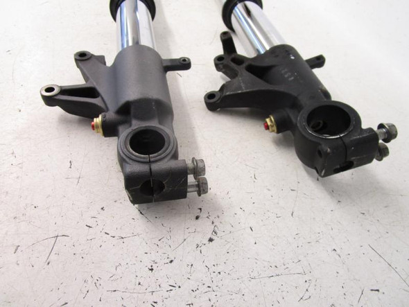 03 Honda CBR 954 RR Front Forks Left Right 51400-MCJ-752 2002-2003
