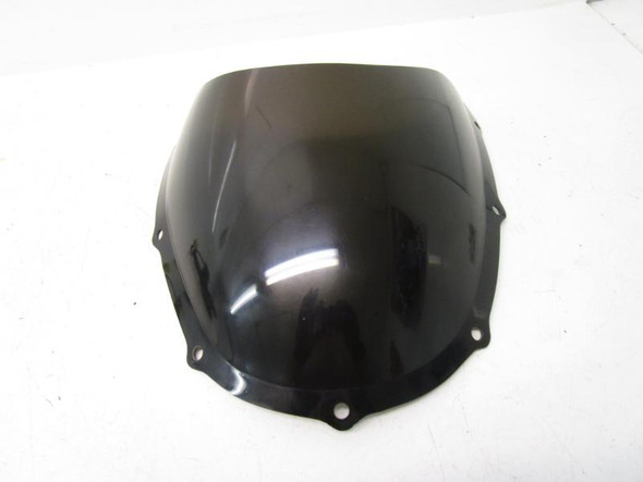 2002-2003 Honda CBR 954 RR Aftermarket Double Bubble Windshield Screen