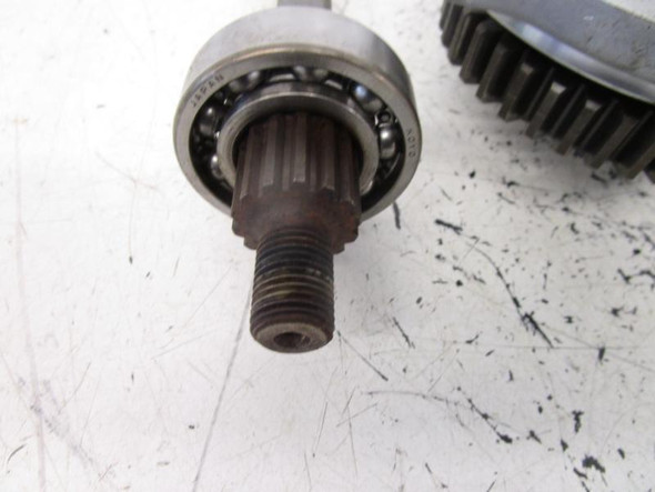 02 Yamaha YFM 660 Grizzly Bevel Gears 5KM-Y1754-20-00 2002-2008