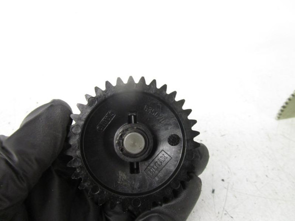 17 Can Am Outlander 450 Water Pump Impellor Shaft Gear 420620171 2003-2025