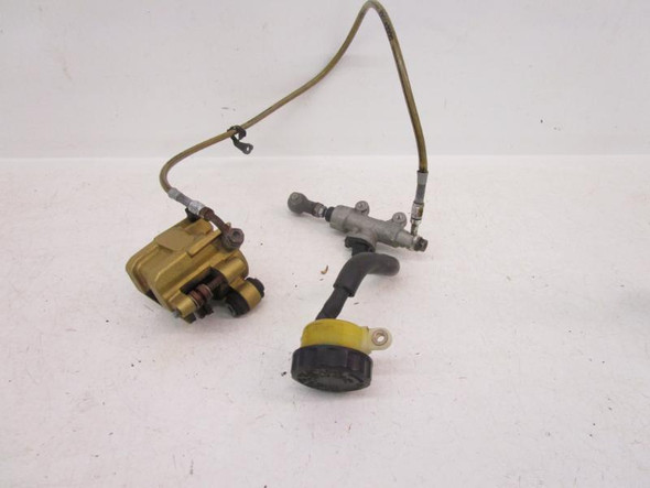 03 Honda CBR 954 RR Rear Brake Caliper Master 43150-MCJ-751 2002-2003